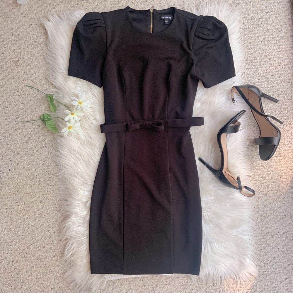 Express Bodycon Dress